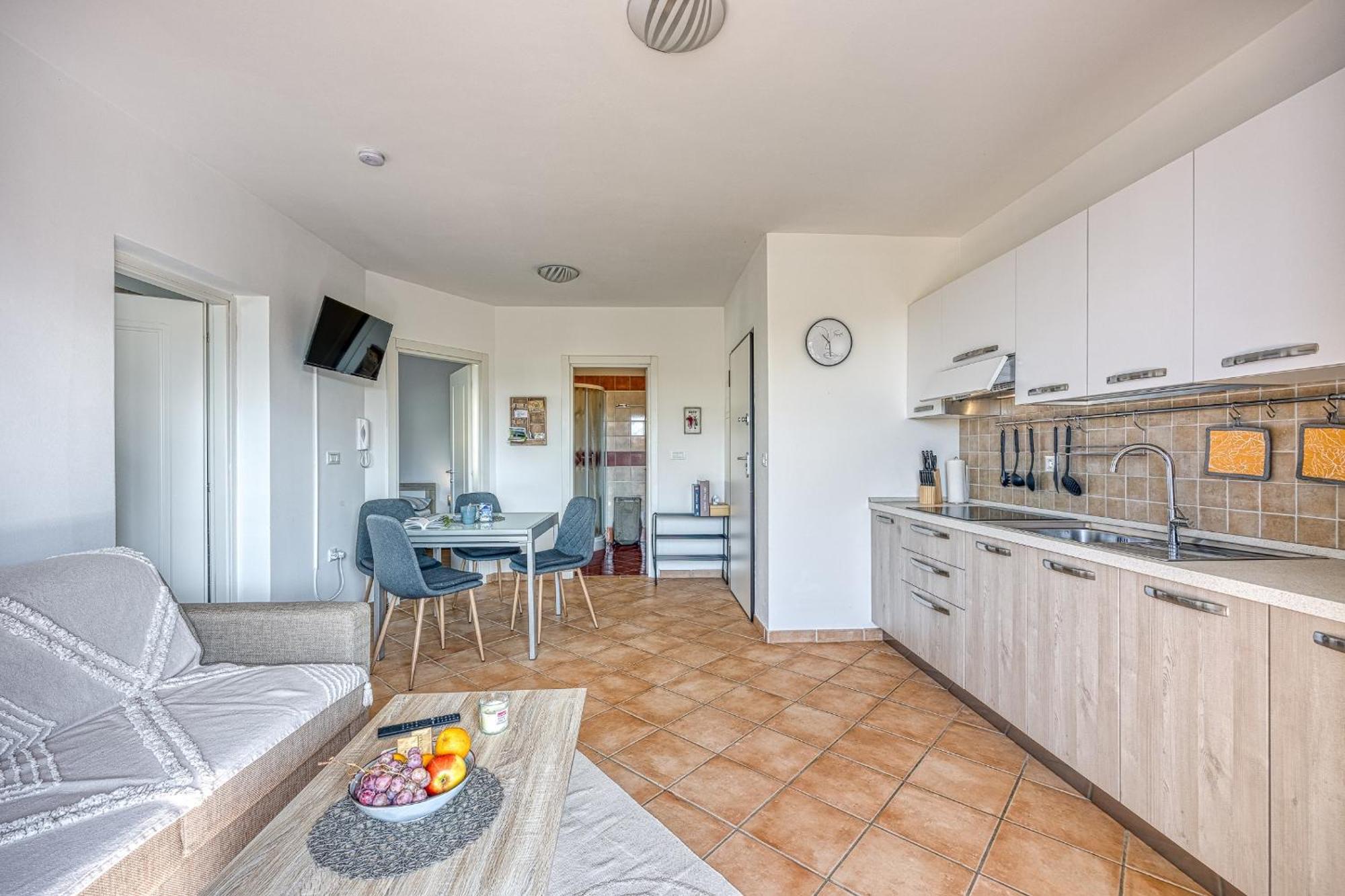 Apartment Anita Gedici Exterior photo