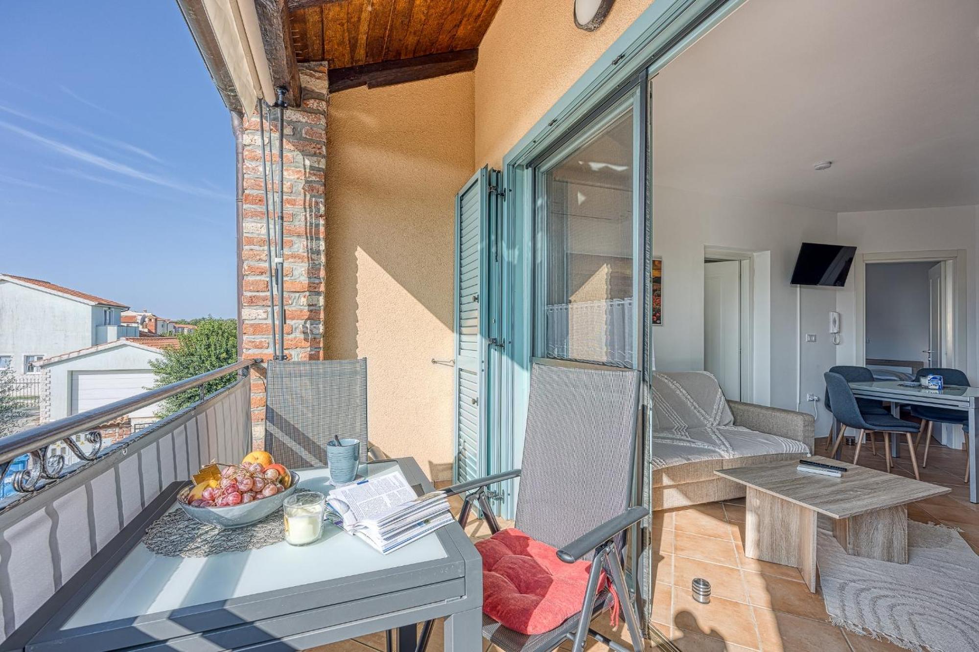 Apartment Anita Gedici Exterior photo
